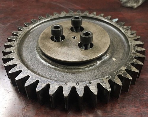 International MAXXFORCE 13 Timing Gear 3002387C1 - Foto 2 di 8