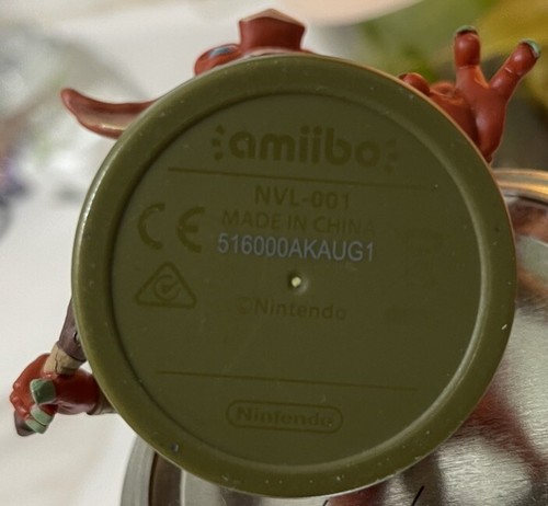 Bokoblin Nintendo Amiibo The Legend of Zelda Sauber !!️ - Bild 3 von 3