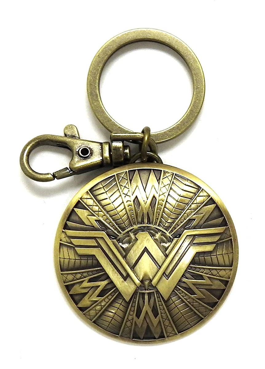 Wonder woman hotsell keychain