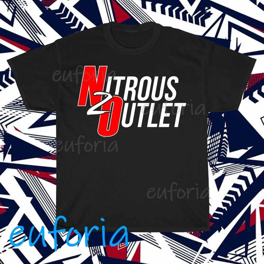 New NWT Nitrous Outlet EFI Nitrous Logo T-Shirt Funny Size S to 5XL
Opens in a new window or tab