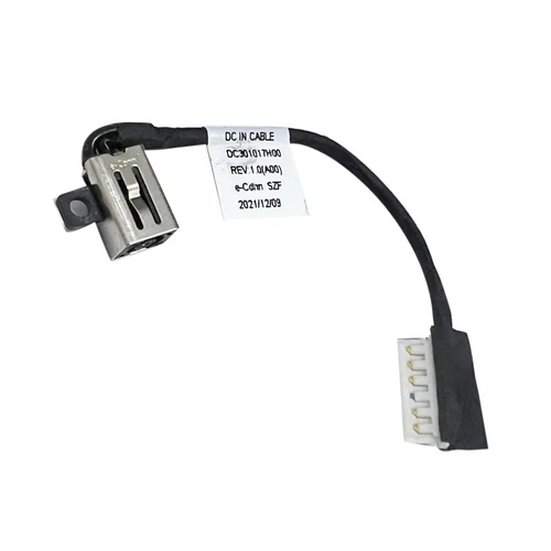 DC Power Jack Charging Port for DELL Inspiron 15 3511 3515 3520 3525 3530