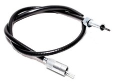 Cable negro Suzuki Shuttle / Suzuki FA50 (cable velocímetro) "NUEVO" 1980-91 años