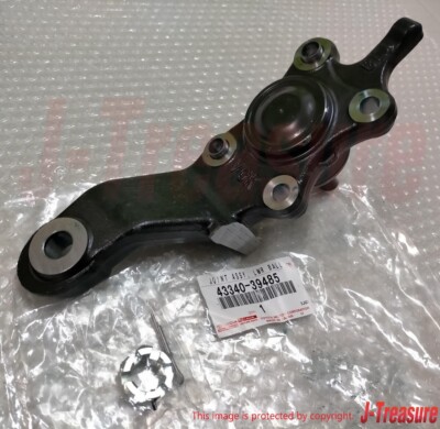 メイ TOYOTA SEQUOIA 02-03 TUNDRA 02-03 Genuine Front Lower Ball Joint
