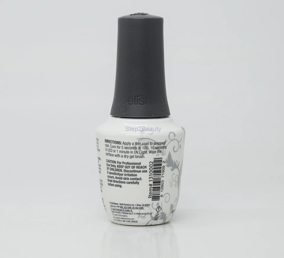 Harmony Gelish - 浸洗凝胶底漆 0.5 盎司 - 粉底 (12 件装) — 第 2/3 张图片