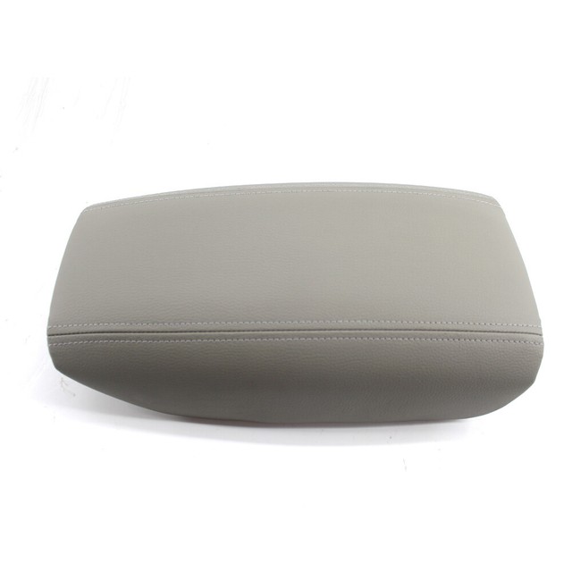 Car Armrest Center Console Cover Lid for Volvo S80 9906 Gray w/ABS