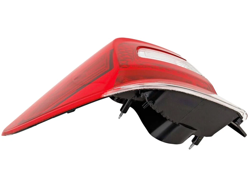 Luz trasera exterior lado izquierdo del conductor para Subaru Impreza 2017-2023 sedán SU2804110C Foto 3 de 4