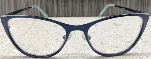 Zora Sofia Vergara Fgx +1.50 Magnification Metal Fame Reading Glasses Readers