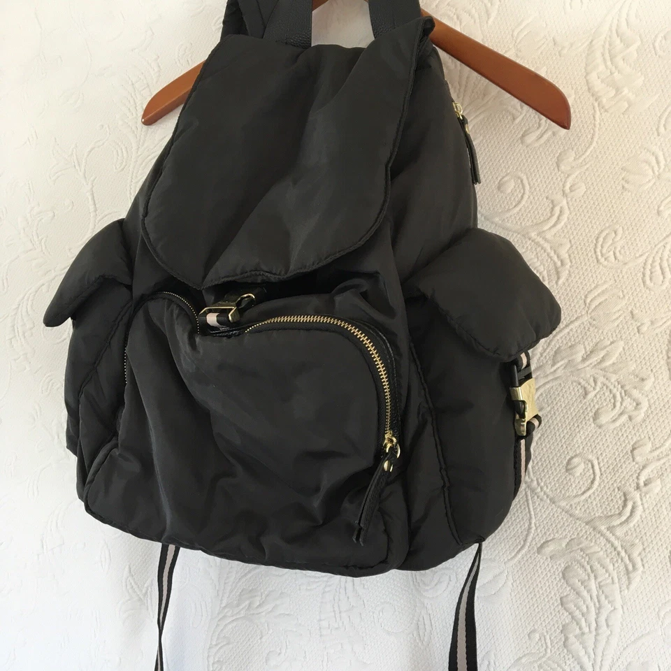 Tommy Bahama Nylon Puffer Backpack 15X13" - Image 2 of 4