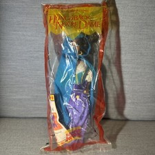 Disney Hunchback Notre Dame 1996 Esmeralda Plush Doll Burger King