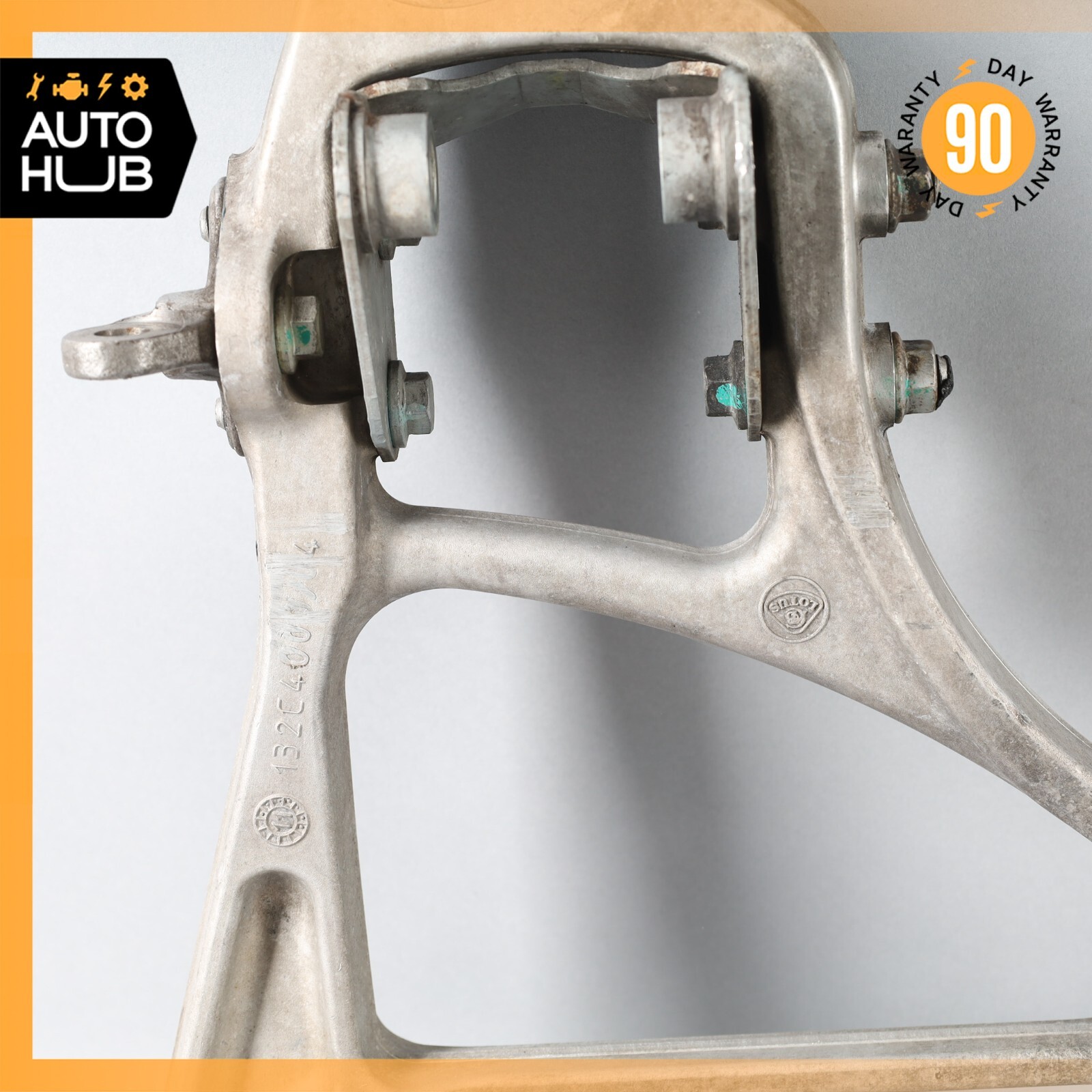 10-21 Lotus Evora Front Right Passenger Side Lower Control Arm OEM 32k