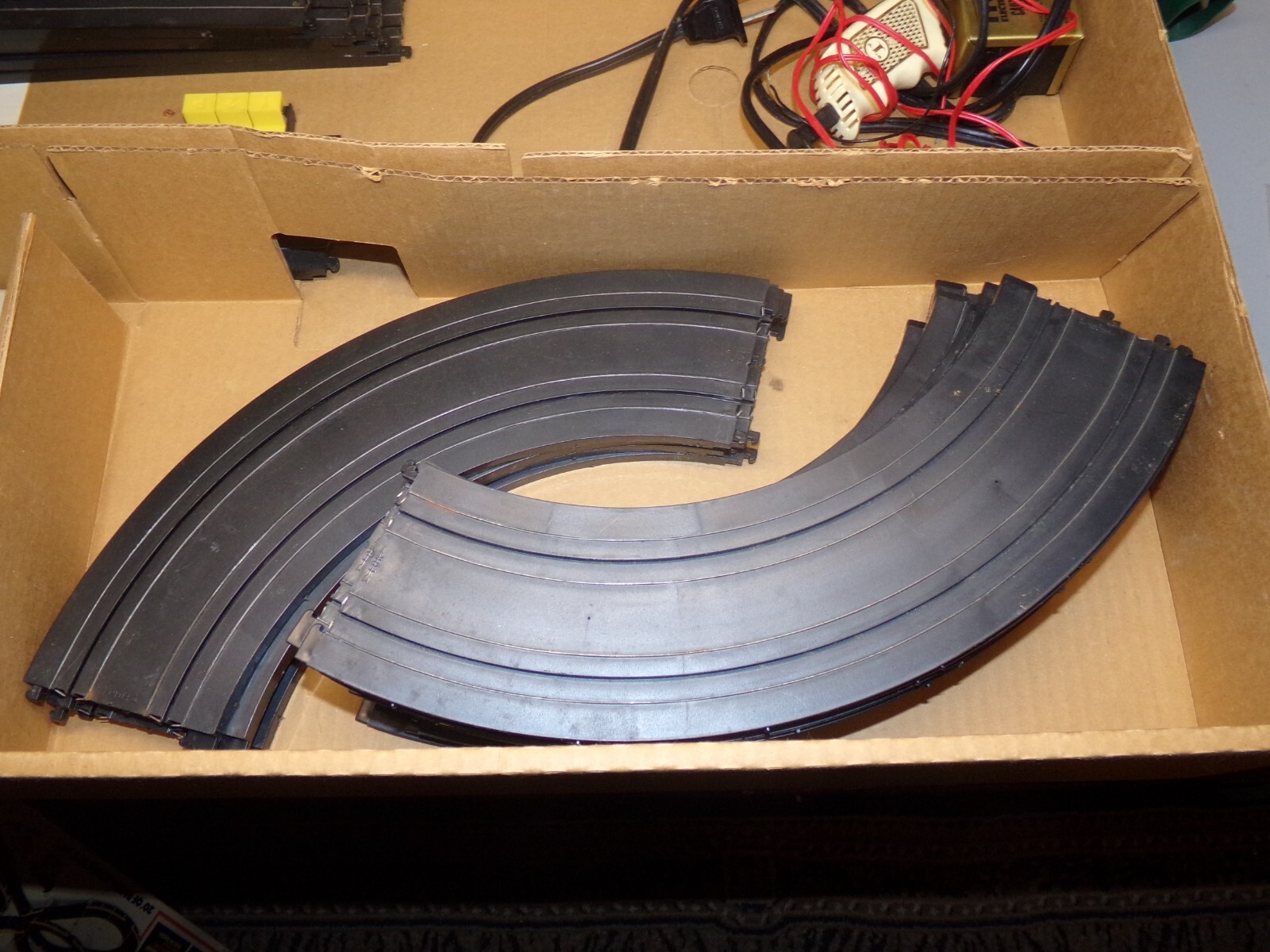 Vintage Tyco / Aurora / AFX / HO Scale Slot Car Sets eBay