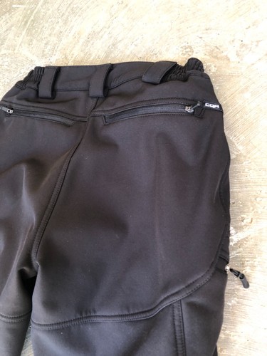 Herren CQR Militärstil 6 Reißverschlusstaschen Flexhose 28x27 - Bild 10 von 10