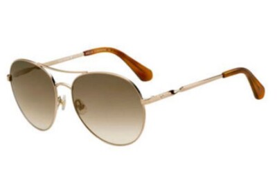  Kate Spade JOSHELLE 0086 Gold Havana / Brown Gradient Sunglasses
