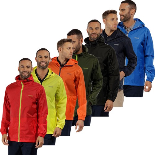 Regatta Mens Pack It III Waterproof 