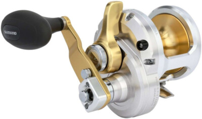 Shimano Talica 50 II 2 Speed Reel - TAC50II for sale online | eBay