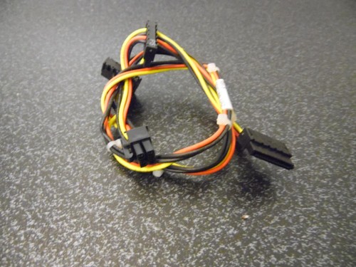 HP 611895-001 4 broches et 3x câble d'alimentation SATA câble d'alimentation Elite 8000 8100 8200