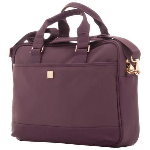 Borsa messenger per laptop Platinum 15" - viola (PT-MTBU3-C) - SPEDIZIONE GRATUITA - Foto 2 di 3