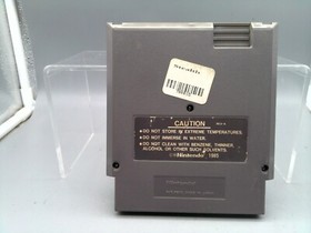 Cartucho de juego Stealth ATF Nintendo NES limpio y probado