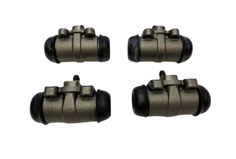 Juego de 4 cilindros de rueda de freno delantero trasero izquierdo y derecho Dodge 1933-1938 Foto 2 de 4