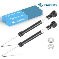 2X SACHS 317346 GASDRUCK STOßDÄMPFER HINTEN FÜR SEAT IBIZA IV SPORTCOUPE 6P5