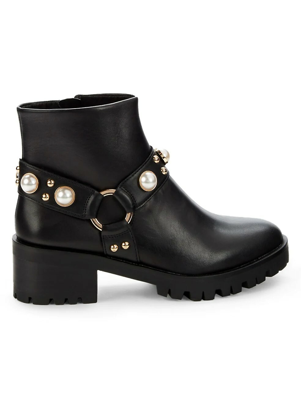 KARL LAGERFELD PARIS Pixie Embellished 