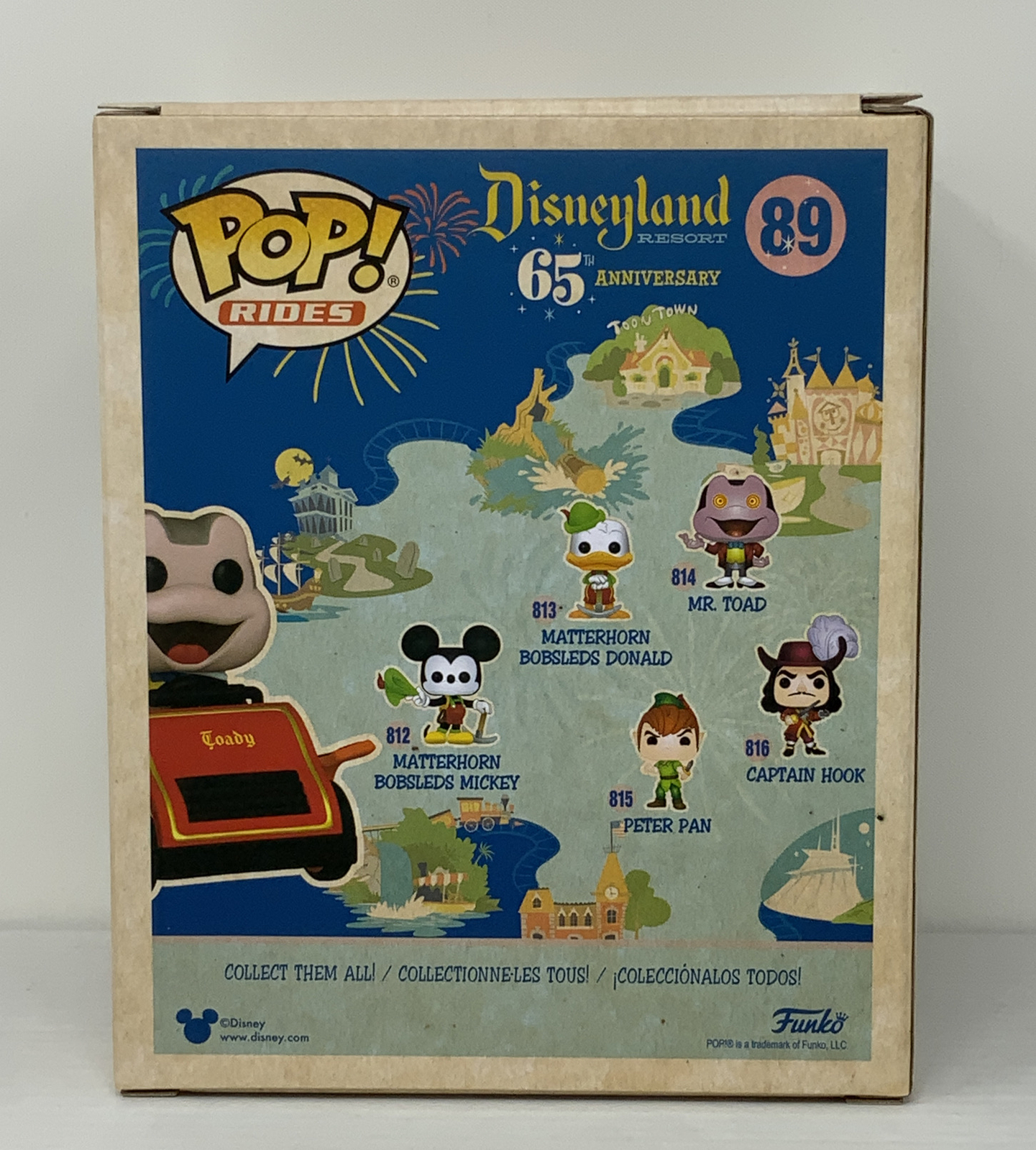 Funko+Pop%21+Rides%3A+Disney+-+Mr.+Toad+at+the+Mr.+Toad%27s+Wild+Ride ...