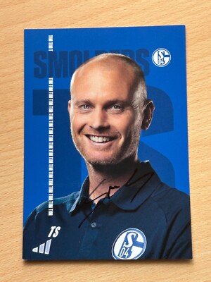TOMASZ WALDOCH AUTOGRAMMKARTE FC Schalke 04 2003-04 Original Signiert EUR 2,99 - DE