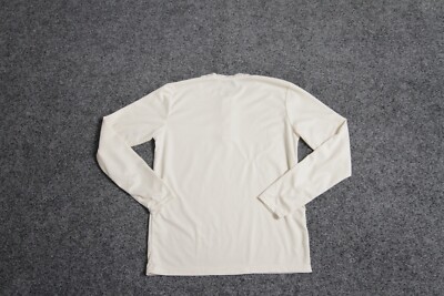 Chemise gaufrée à manches longues Jordan Flight Mountainside pour homme