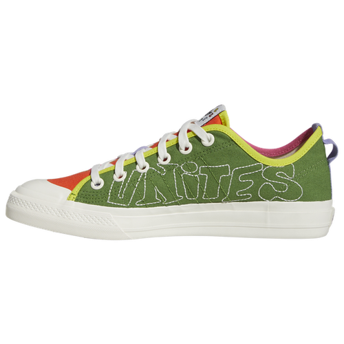 Adidas Originals Nizza Pride Men's Casual Shoes Multi-Color GW2419 - 第 2/5 張圖片