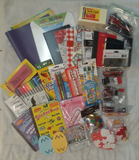 Junk Drawer Lot of Back To School/Office Supplies  More - 30 items