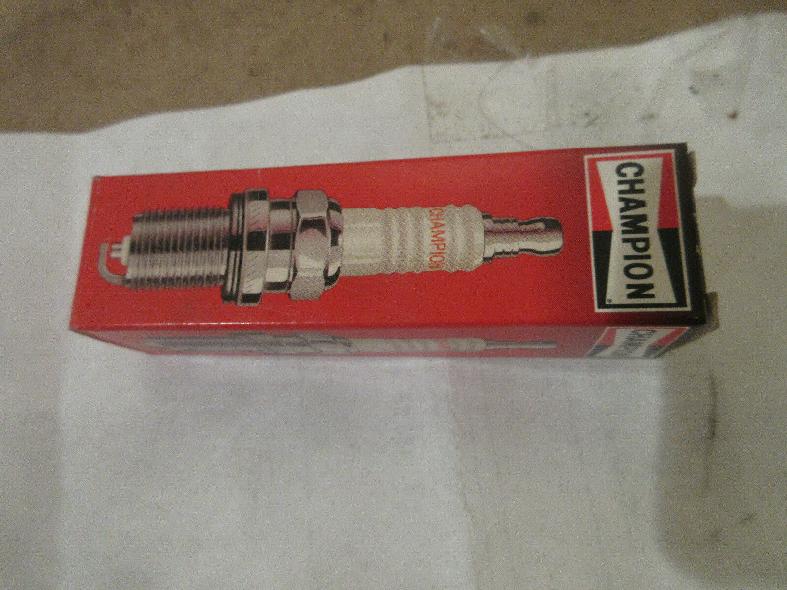  Ferrari 355 2.7, F40, F50.. Spark Plug Champion RG4HP - P/N 167098