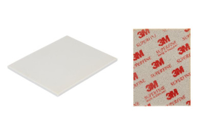 Soft Pad superfine Schleifpad 3M 03810 3M03810 Schleifpad Schleifen 