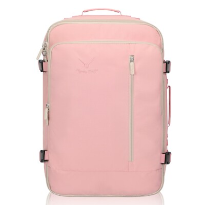 38L Hynes Eagle Travel Backpack Flight Approved Weekender Carry on luggage bag