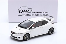 Honda Civic FD2 tipo R Año 2007 blanco 1 18 Ottomobile online 