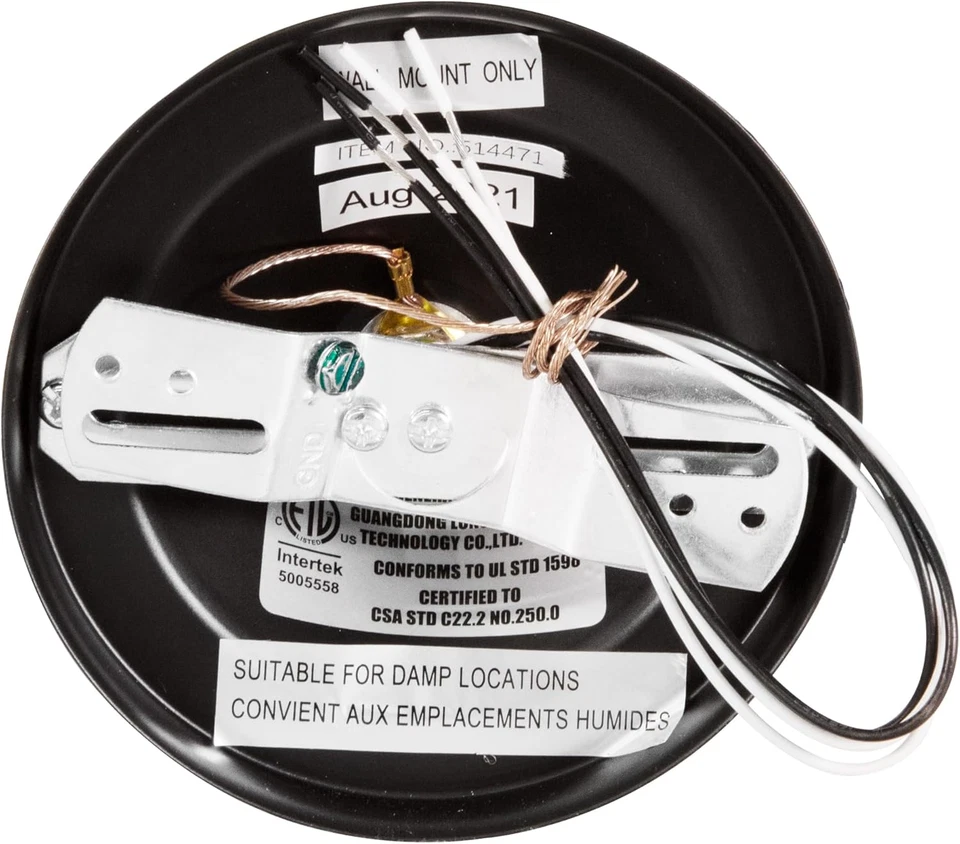 Aplique de pared Millbridge 514471, acabado, pantallas de vidrio esmerilado, regulable, para Bathr Foto 3 de 4