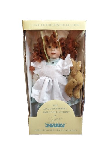Vintage Seymour Mann Doll Connoisseur Collection MCMXCVIII