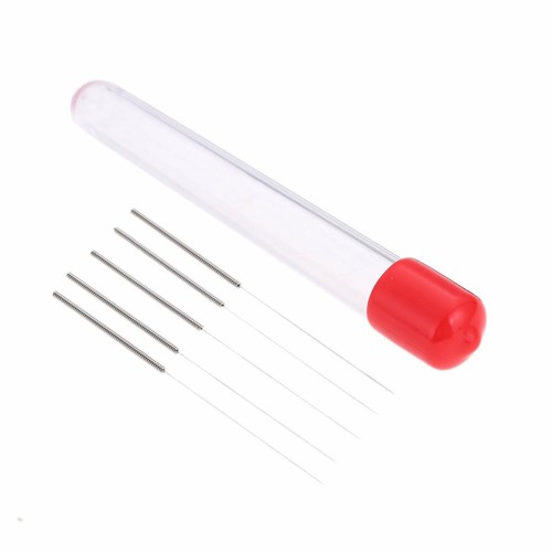 5 x buses d'imprimante outil nettoyage kit de perceuse 0,15 mm pour imprimante 3D nettoyage - Photo 11/20