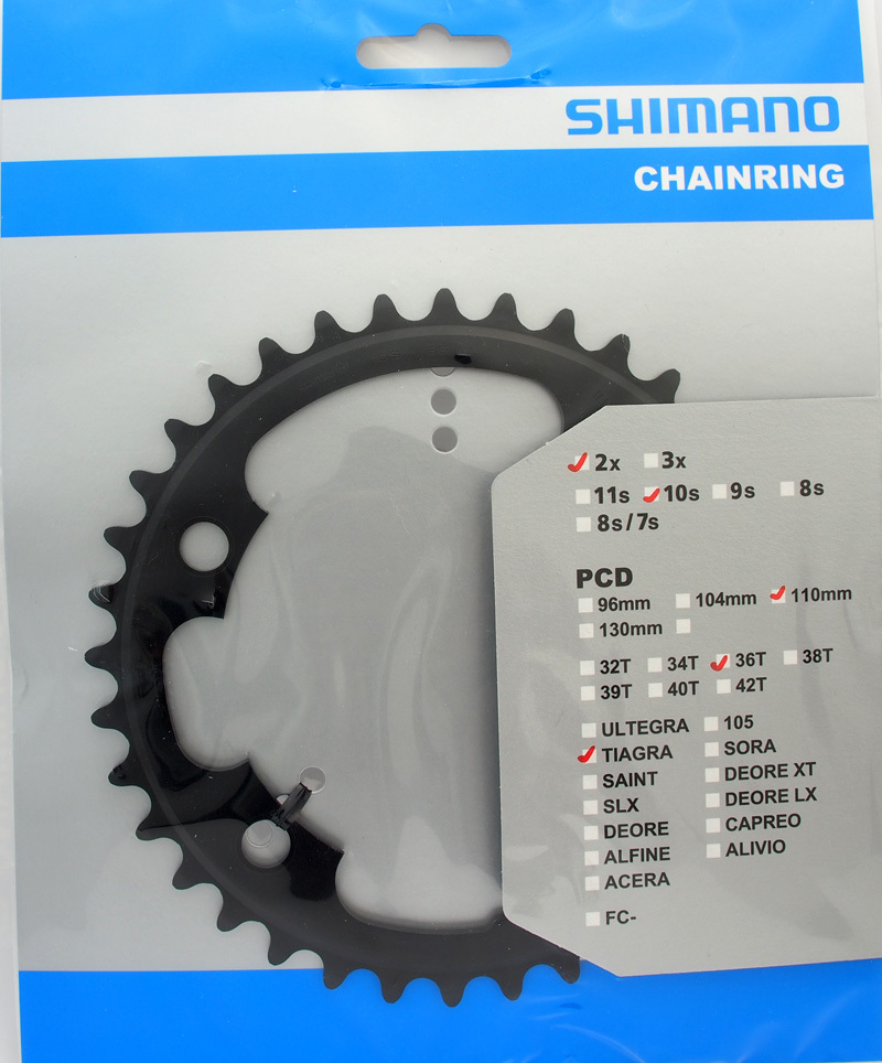 tiagra chainring