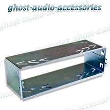 Alpine Car Audio Stereo Single Din Radio Replacement Mounting Cage Sleeve AL-101