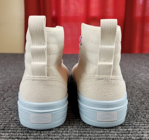 NEW Vans Pastel Pop Sentry WC Ultra Cush Lug Sole Hi Top Women's 9.0 Men 7.5 | eBay