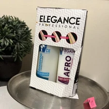 Elegance Afro Hair Surgery 120 ML (Shampoo plus Surgery) ...