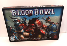 Games Workshop Blood Bowl - The Game of Fantasy Football Games Workshop Blood Bowl - The Game of Fantasy Football