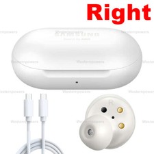 Right Side Samsung Galaxy Buds Earbud Bluetooth Headphones Wireless Charging