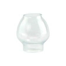 Kelly Oil Lamp Chimney with 32mm Base suitable for Kelly/Pixie/Nutmeg Burners 