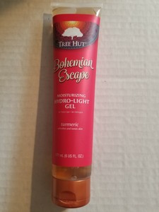 tree hut hydro light gel