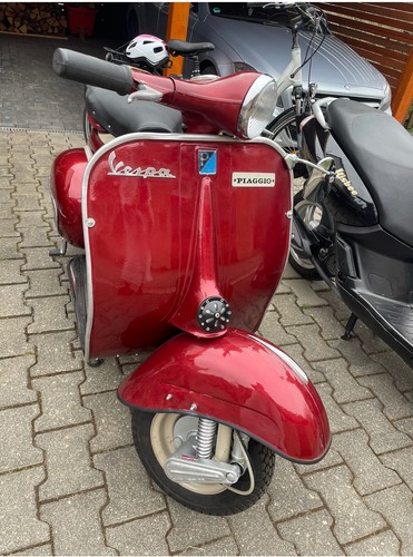 Roller Vespa VNB 1T - Bild 3 von 9