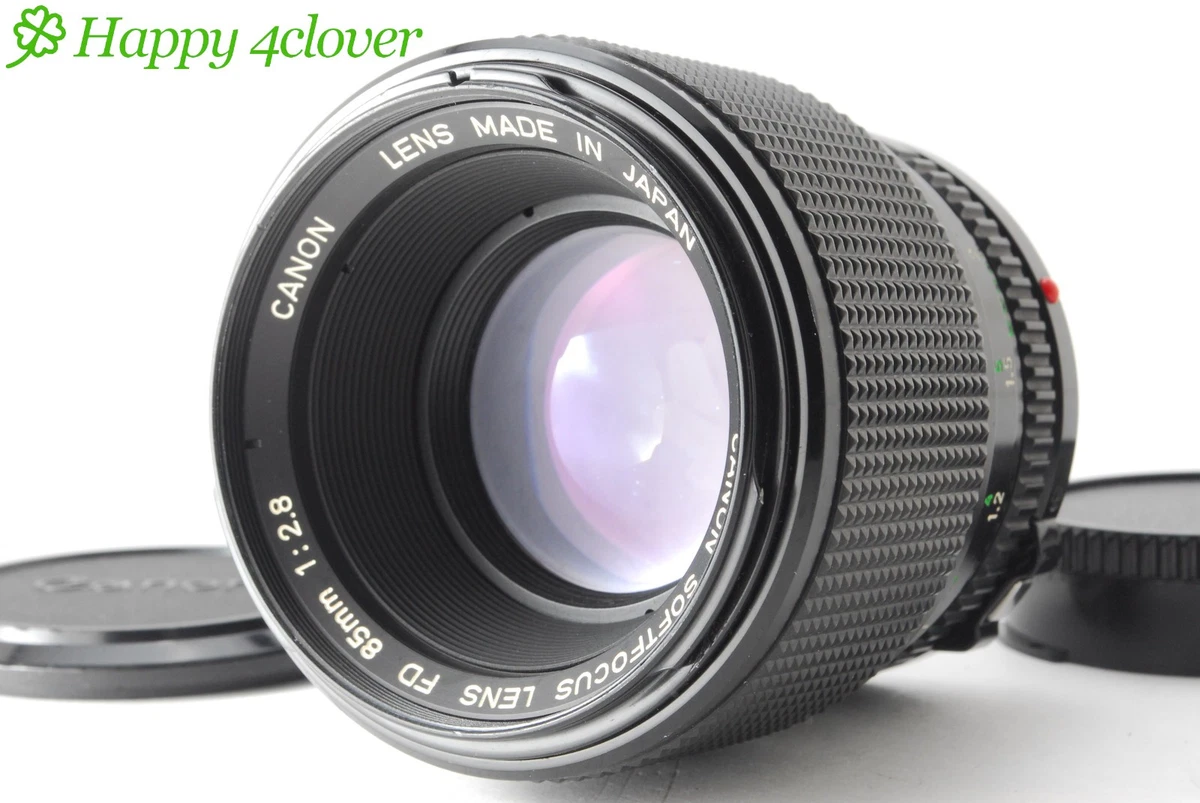 【中古】(キヤノン) Canon N FD SOFTFOCUS 85/2.8 中古】(キヤノン) Canon N FD SOFTFOCUS 85/2.8｜ナニワグループ