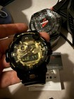 Casio G-Shock GA-700 Series Analog-Digital Watch Black, GA710GB-1A — photo 3