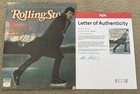 Bruce Springsteen Signed Autographed 1981 Rolling Stone Magazine PSA/DNA LOA