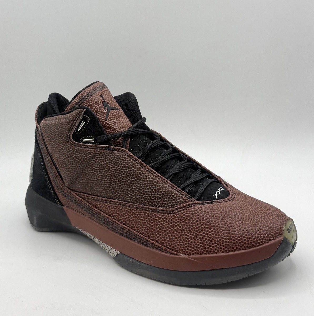 New Nike Air Jordan 22 OG Basketball Brown Leather (2007) 316238
